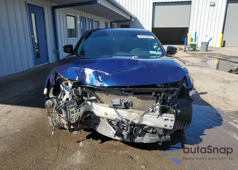 2019 Nissan Maxima S из США, поврежденный, VIN 1N4AA6AV4KC368588